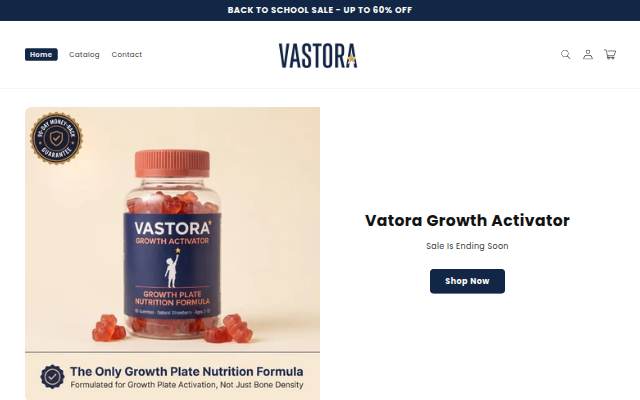 Montra da Vastora