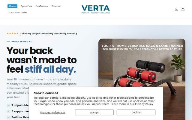 Montra da Verta