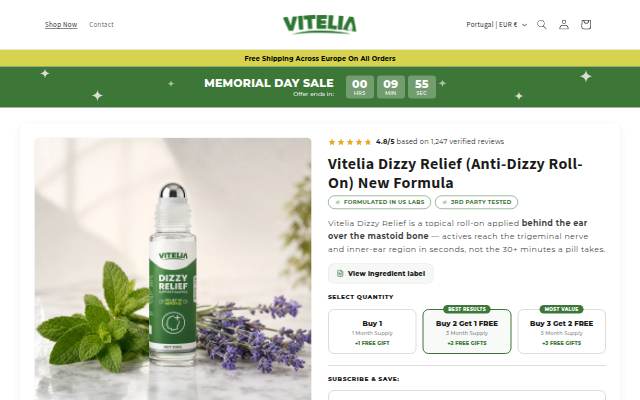 Vitelia storefront