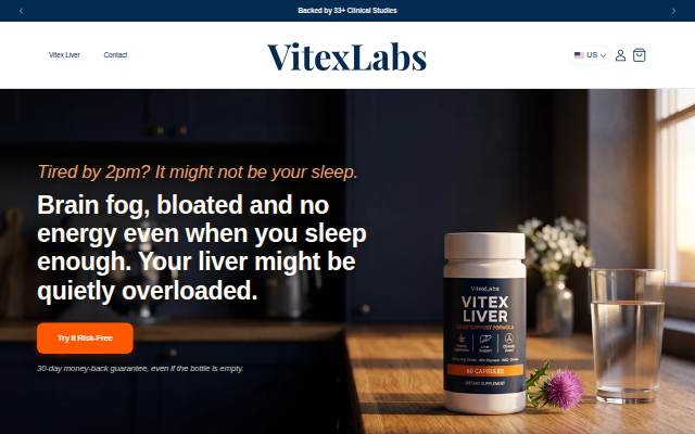VitexLabs storefront