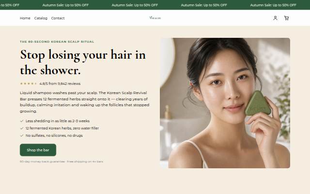 Yonacare storefront