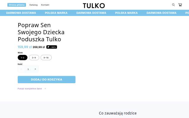 Tulko storefront