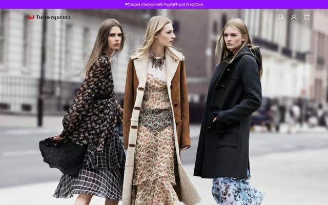 Turnsequence storefront