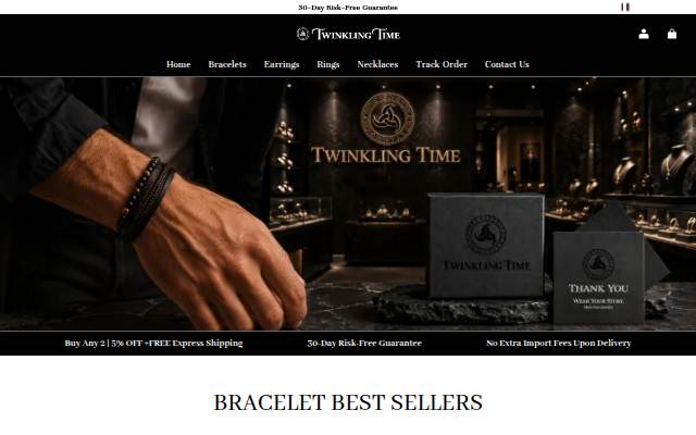 Twinklingtime storefront