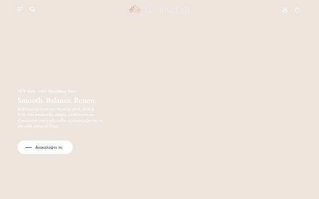 Montra da Tzouma Lab Premium Skincare