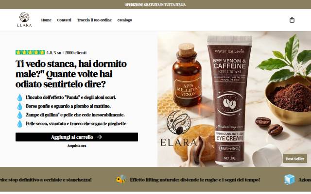 Lunevia Beauty storefront
