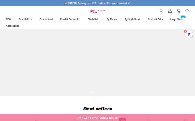 uk.ecoolbuy storefront