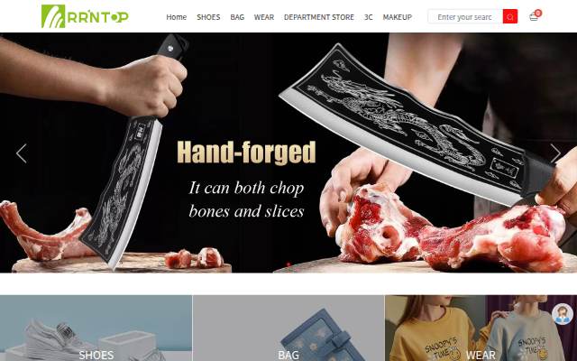 uk.rrintop.com storefront