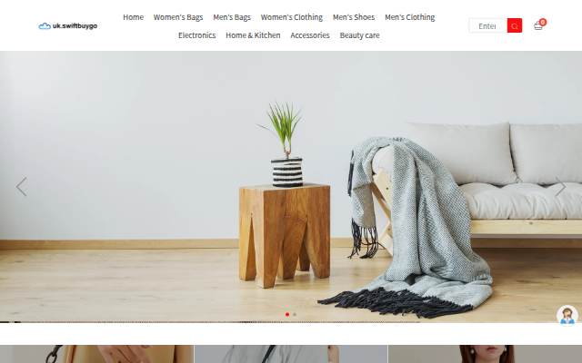 Montra da uk.swiftbuygo.com