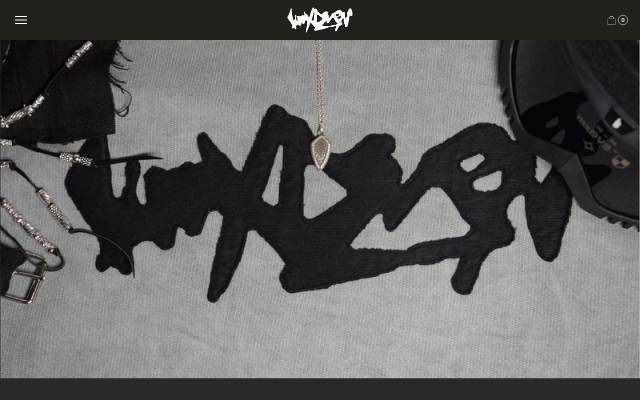 UNMXDERN storefront