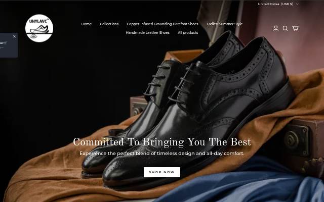 Unylavc. storefront
