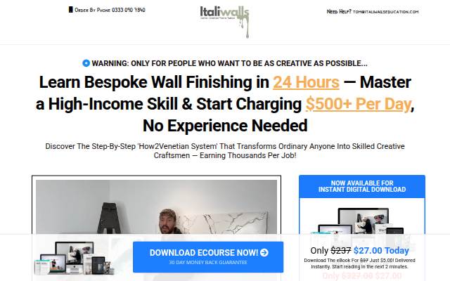 Here's How Anyone Regardless Of Skills Or Experience Can Learn, storefront