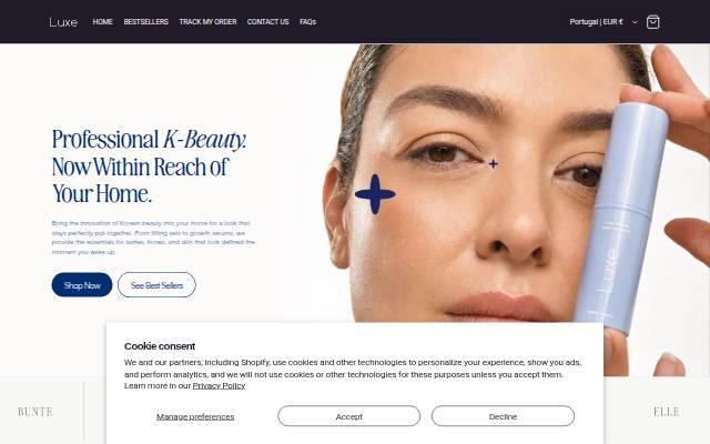 Montra da Luxe Research
