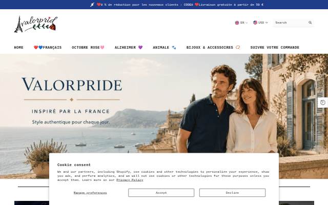 valorpride storefront