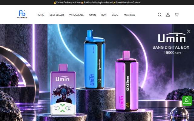 vaperoypl storefront