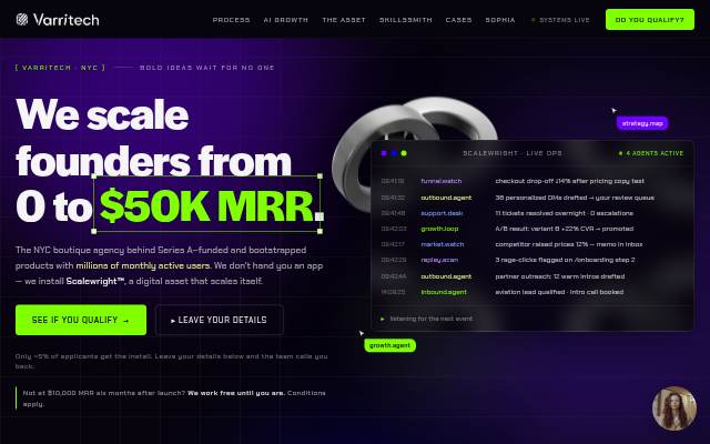 Varritech Inc. storefront