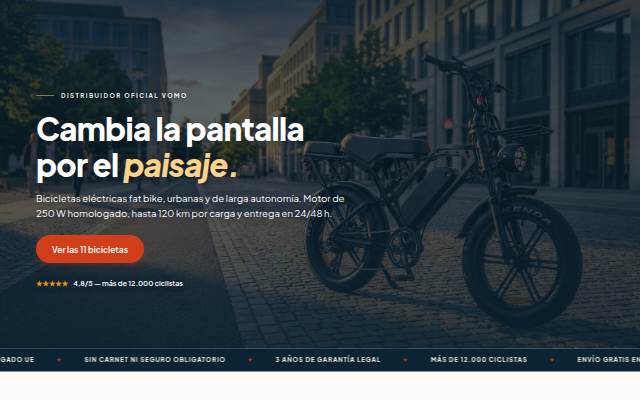 Vatio storefront