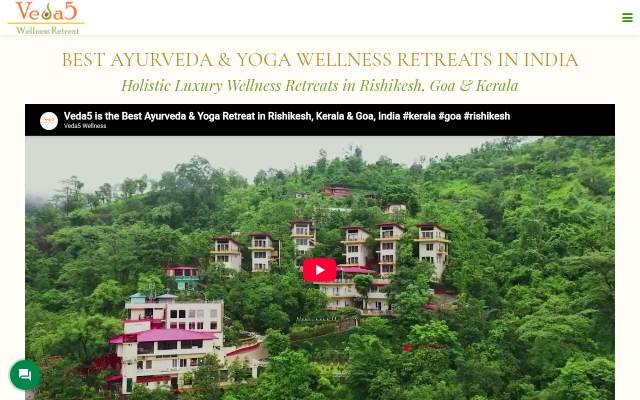 Best Ayurveda, Panchakarma &amp; Yoga Wellness Retreats in Rishikesh, Goa &amp; Kerala, India storefront