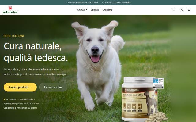 Montra da Veddelholzer