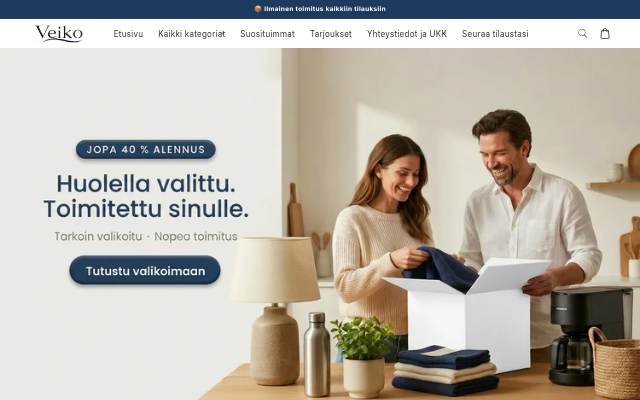 Veiko Suomi storefront