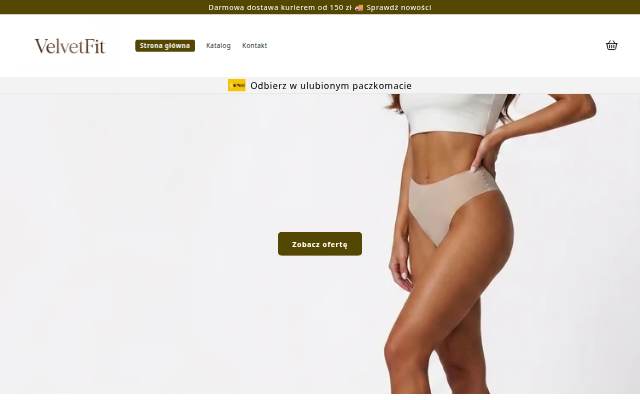 Montra da VelvetFit