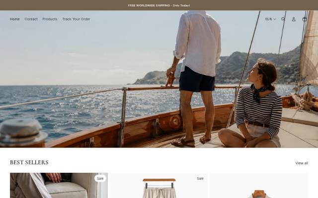 Montra da Vernier Brand Company