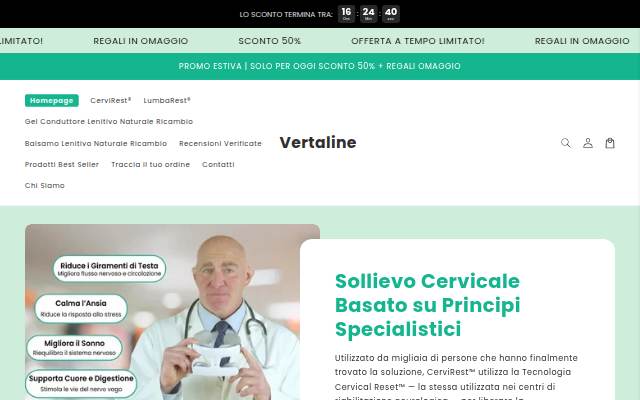 Vertaline storefront