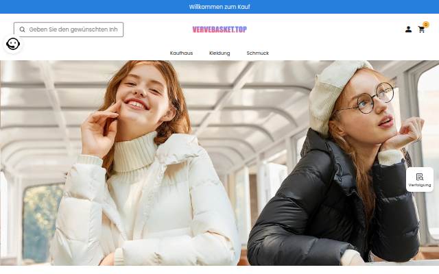 vervebasket.top storefront