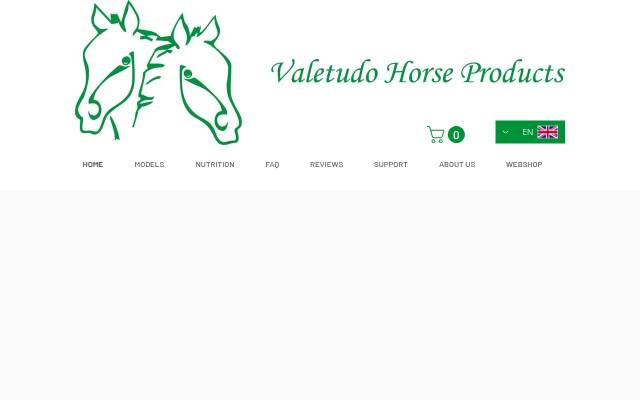 VHProducts.eu storefront