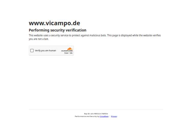 vicampo.de storefront