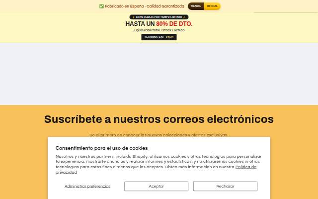 vidasaludes.shop storefront