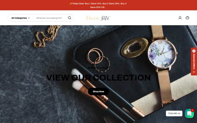 Viena storefront