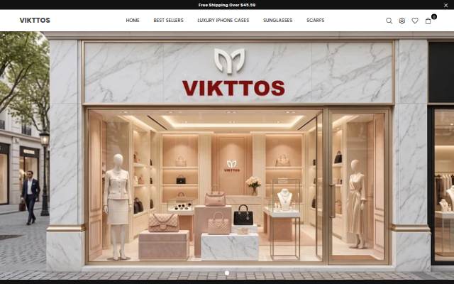 Montra da Vikttos