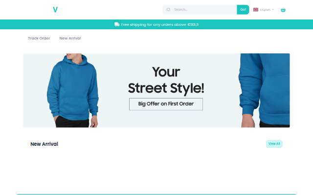 Vintagemusictee storefront