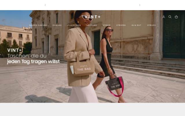 Vintplus storefront
