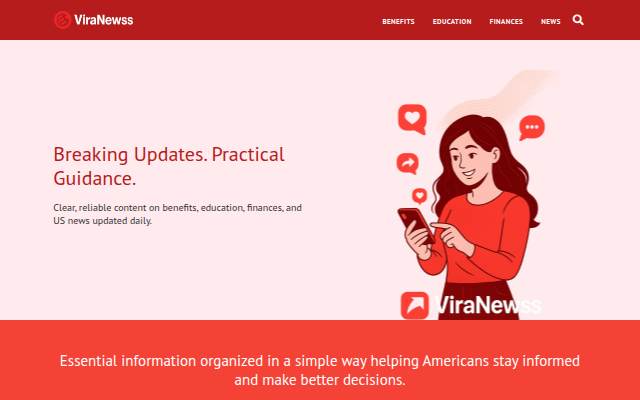 VIRANEWSS.COM storefront