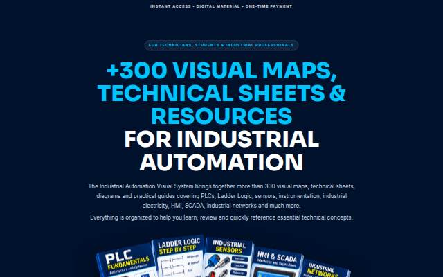 Industrial Automation Visual System storefront