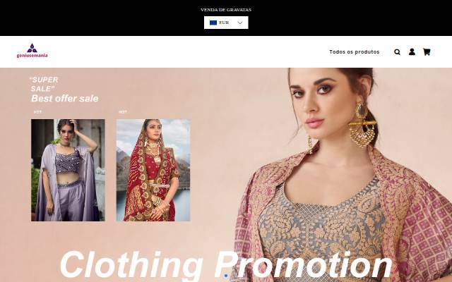 Visualizeitize storefront