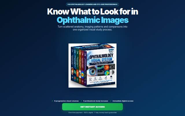 Startseite von OPHTHALMOLOGY VISUAL SYSTEM™