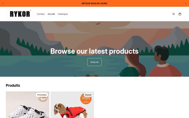 vita-soin.com storefront