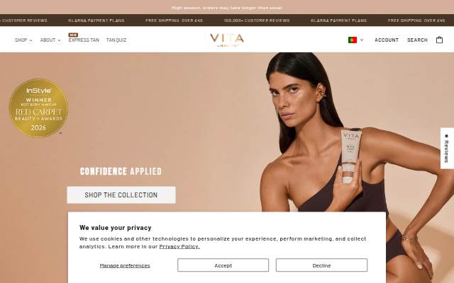 Montra da Vita Liberata