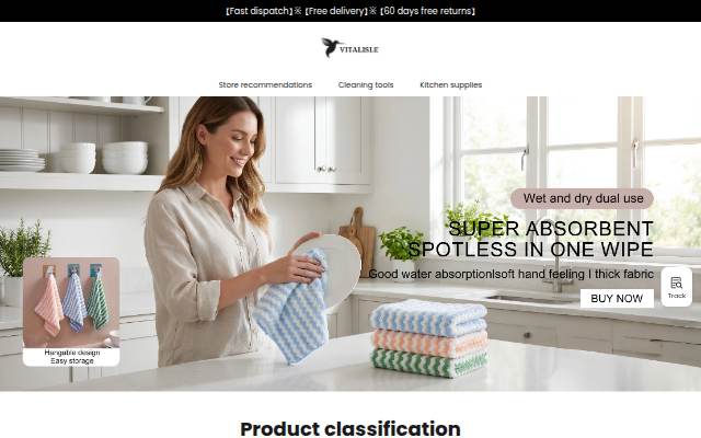 Top Picks for UK Online Shopping storefront