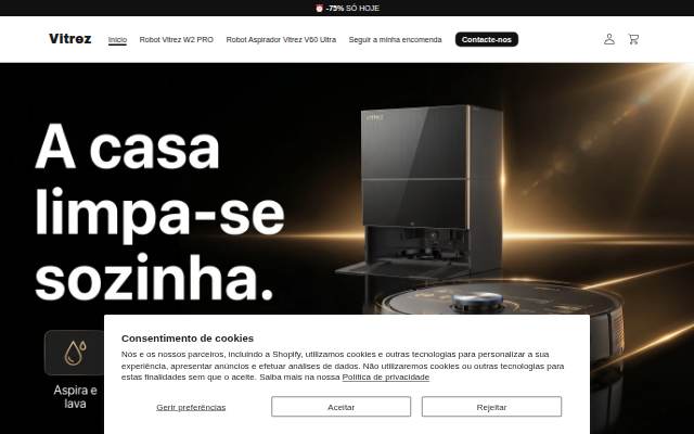 Vitrez storefront
