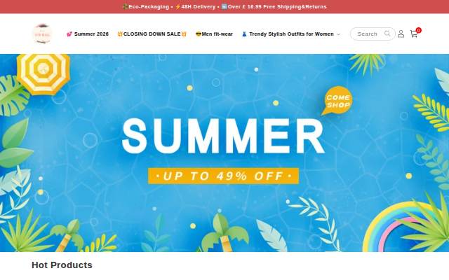 vivahl storefront
