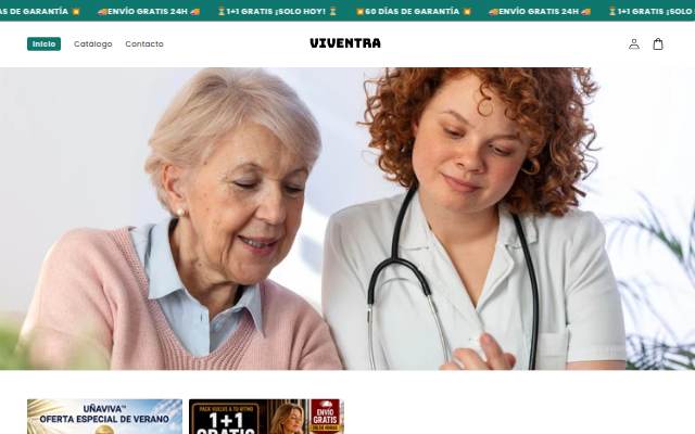 Mi tienda 2 storefront