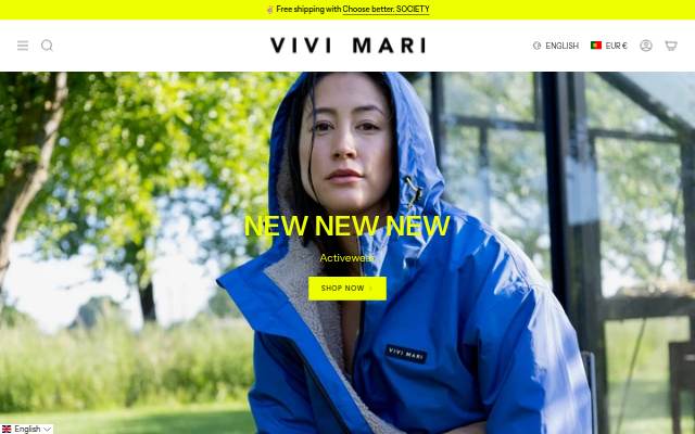 Montra da VIVI MARI