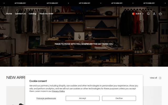 vivokicks storefront