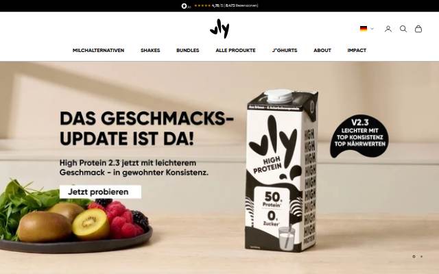 vly storefront