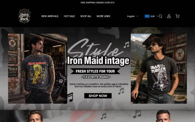 Krazy storefront