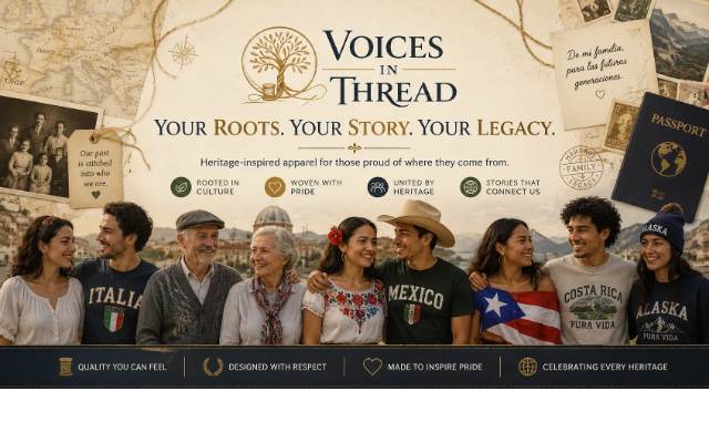 Montra da Voices In Thread